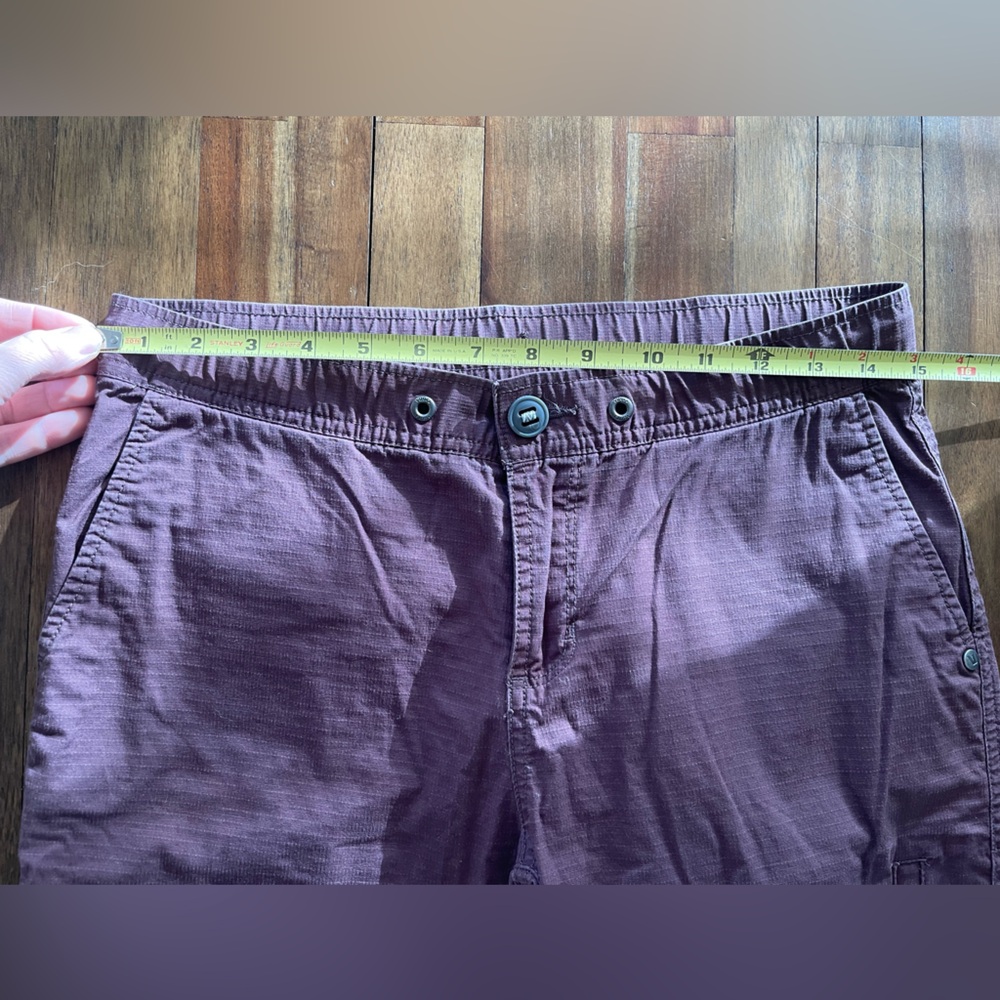 VUORI ripstop pants - Picture 3 of 12